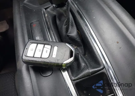 2022 Honda Hr-V 2Wd Ex from USA, damaged, VIN 3CZRU5H5XNM722812